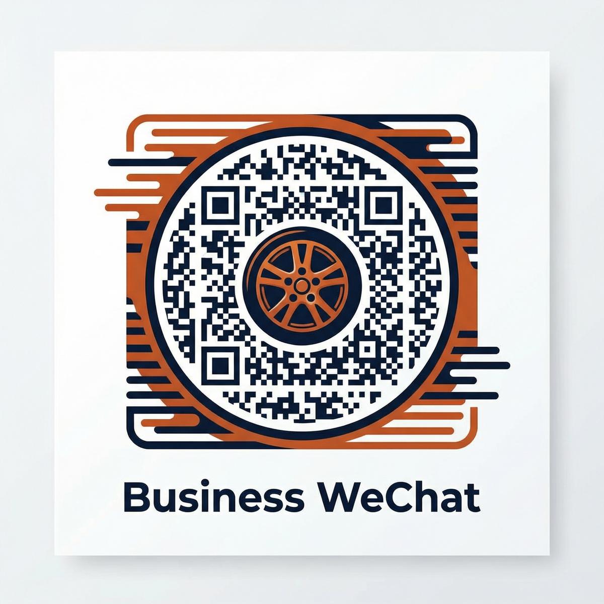 日本三级商务二维码